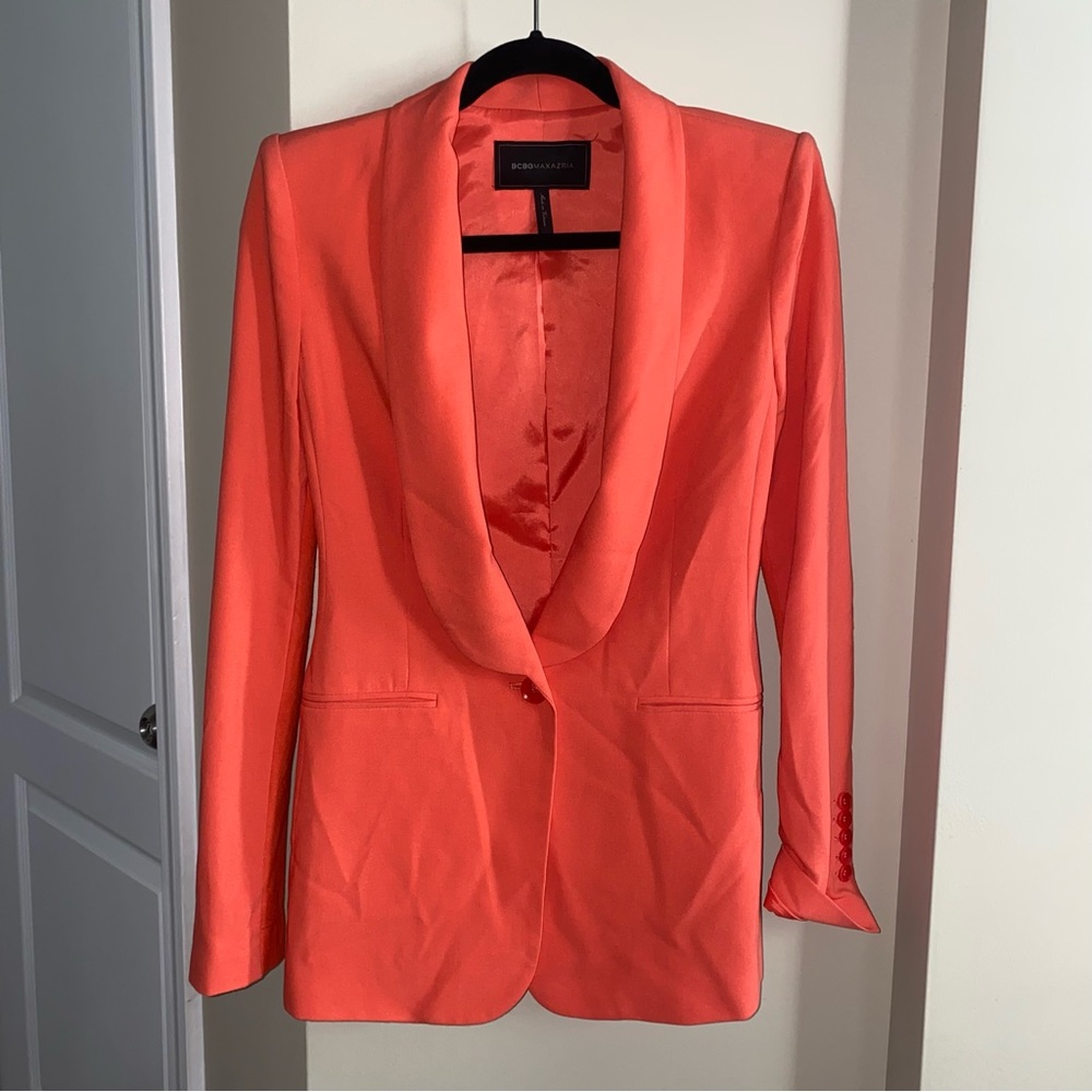 Bcbgmaxazria Blazer XXS